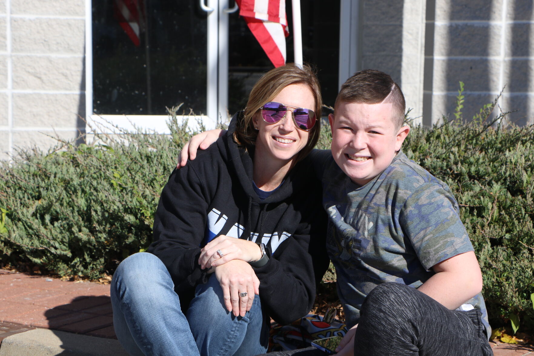 Collinsville parade